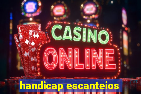 handicap escanteios